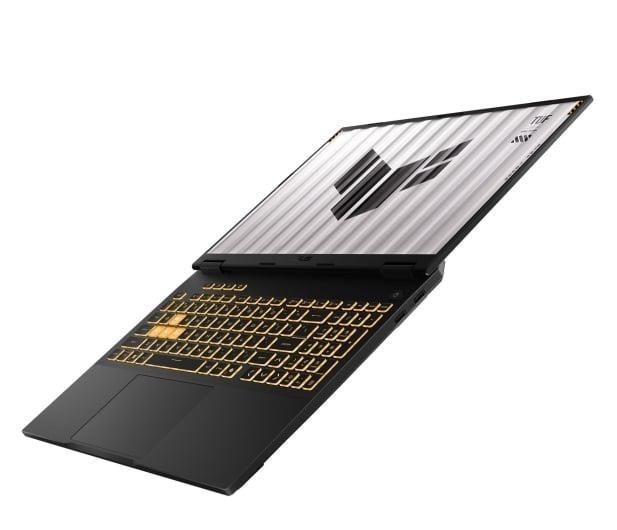Ноутбук ASUS TUF Gaming F16 (FX608JMR-RV304W), Intel&reg; Core i5 14450HX / 16" / IPS / 165 Гц / RAM 32 GB DDR5 / SSD 512GB / RTX5060 / Windows 11 Home / Чорний