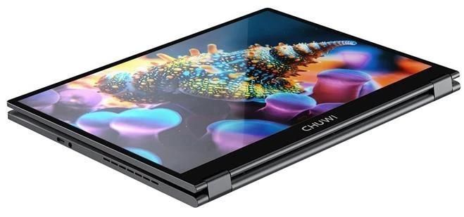 Ноутбук Chuwi FreeBook 2025 (Freebook), Intel N150 / 13,5" / RAM 16 ГБ LPDDR5 / SSD 512 ГБ / Intel Graphics / Windows 11 Home / Сірий