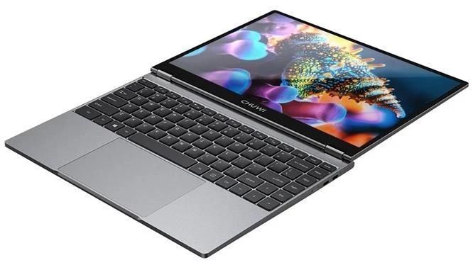 Ноутбук Chuwi FreeBook 2025 (Freebook), Intel N150 / 13,5" / RAM 16 ГБ LPDDR5 / SSD 512 ГБ / Intel Graphics / Windows 11 Home / Сірий