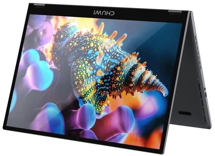 Ноутбук Chuwi FreeBook 2025 (Freebook), Intel N150 / 13,5" / RAM 16 ГБ LPDDR5 / SSD 512 ГБ / Intel Graphics / Windows 11 Home / Сірий