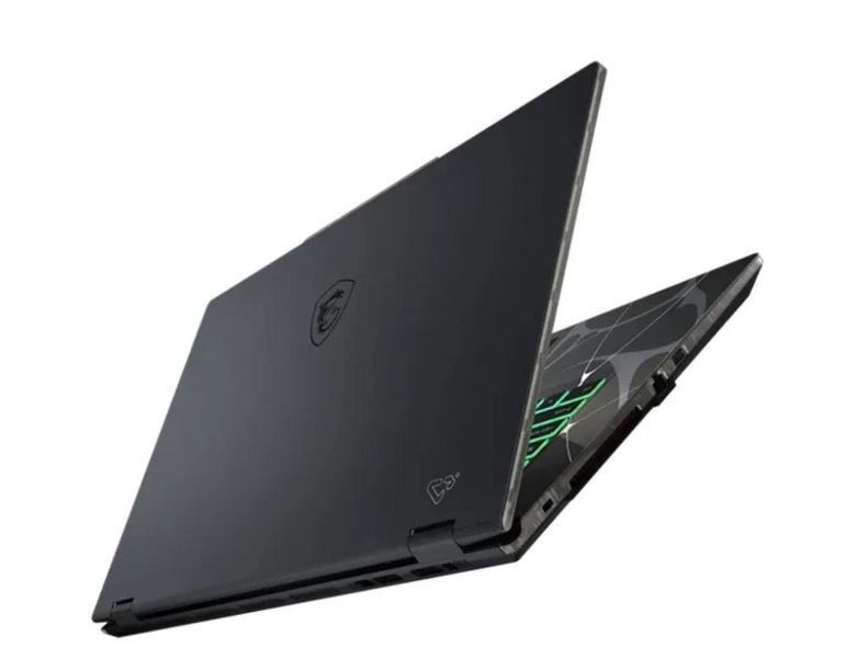 Ноутбук MSI Cyborg 17 B2RWFKG-066XPL|20M232W11H), Intel Core 7 240H / 17.3&Prime; / 144 Гц / RAM 32 ГБ DDR5 / SSD 2 ТБ / RTX 5060 / Windows 11 Home / Чорний