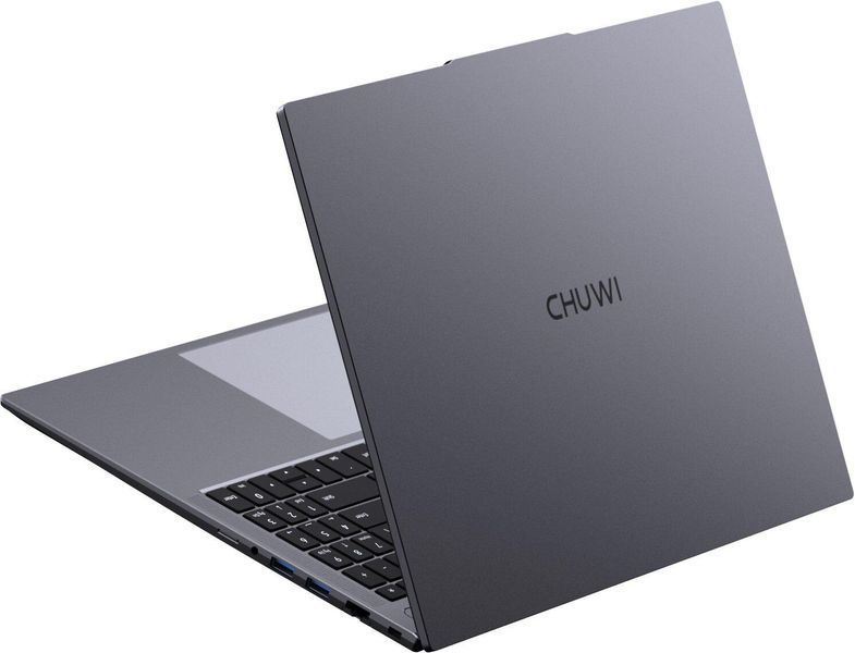 Ноутбук CHUWI Corebook-Plus-P-K2 (CoreBook-Plus-P-K2), AMD Ryzen 5 5500U / 16" / RAM 16 ГБ DDR4 / SSD 512 ГБ / AMD Radeon Graphics / Windows 11 Pro / Чорний