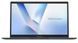Ноутбук ASUS Vivobook 14 (X1404VA-EB1623), 14" / 1920 x 1080px / IPS / 60Hz / Core 7 150U / RAM 16 ГБ / SSD 512 ГБ / DOS / Синій