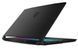 Ноутбук MSI Katana 15 HX (B14WFK-020XPL|10M232), Intel Core i7-14650HX / 15.6" / 165 Гц / RAM 32 ГБ DDR5 / SSD 1 ТБ / RTX 5060 / Без ОС / Чорний