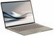 Ноутбук ASUS ZenBook A14 (UX3407QA-QD307W), 14" / OLED / Snapdragon X X1-26-100 / RAM 32GB / SDD 512GB / Windows 11 Home / Бежевий