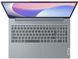 Ноутбук LENOVO IdeaPad Slim 3 15IRU8 82X700 (82X700GQPB), 15.6" / IPS / Intel Core i3-1315U / RAM 8 ГБ / SSD 512 ГБ / Windows 11 Home / Сріблястий