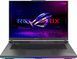 Ноутбук ASUS ROG Strix G16 (G614FP-R9161W), R9-9955HX / 16&Prime; / RAM 16 ГБ / SSD 1 ТБ / GeForce RTX 5070 / Windows 11 Home / Сірий