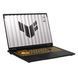 Ноутбук ASUS TUF Gaming F16 (FX608JMR-RV304W), Intel&reg; Core i5 14450HX / 16" / IPS / 165 Гц / RAM 32 GB DDR5 / SSD 512GB / RTX5060 / Windows 11 Home / Чорний