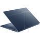 Ноутбук Acer Swift Go 14 AI (NX.JZSEX.00E), Intel Core Ultra 9 386H / 14" / OLED / RAM 16 ГБ LPDDR5X / SSD 512 ГБ / Intel Graphics / Windows 11 Home / Синій
