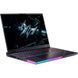 Ноутбук PREDATOR Helios 16 AI PH16-73-90TE (NH.QW1EP.00G) 16" / 2560 x 1600px / OLED / 240Hz / Ultra 9-275HX / RAM 32 ГБ / SSD 1 ТБ / GeForce RTX 5070 Ti 12 ГБ / Windows 11 Professional / Чорний