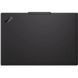 Ноутбук Lenovo ThinkPad T1g Gen 8, (21TD0004PB) 16'' WUXGA / Intel Core Ultra 9 285H / RAM 64 ГБ / SSD 2 ТБ / RTX 5070 8 ГБ / Windows 11 Pro / Чорний