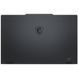 Ноутбук MSI Cyborg 17 B2RWFKG-066XPL|20M232W11H), Intel Core 7 240H / 17.3&Prime; / 144 Гц / RAM 32 ГБ DDR5 / SSD 2 ТБ / RTX 5060 / Windows 11 Home / Чорний