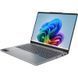 Ноутбук Lenovo IdeaPad Pro 5 14AGP11 (83SG000SRM), 14" / 2880 x 1800px / OLED / 120Hz / Ryzen AI 9 465 / RAM 32 ГБ / SSD 1 ТБ / Radeon 880M / Без ОС / Сірий