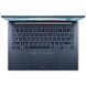 Ноутбук Acer Swift Go 14 AI (NX.JZSEX.00E), Intel Core Ultra 9 386H / 14" / OLED / RAM 16 ГБ LPDDR5X / SSD 512 ГБ / Intel Graphics / Windows 11 Home / Синій