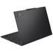 Ноутбук Lenovo ThinkPad T1g Gen 8, (21TD0004PB) 16'' WUXGA / Intel Core Ultra 9 285H / RAM 64 ГБ / SSD 2 ТБ / RTX 5070 8 ГБ / Windows 11 Pro / Чорний