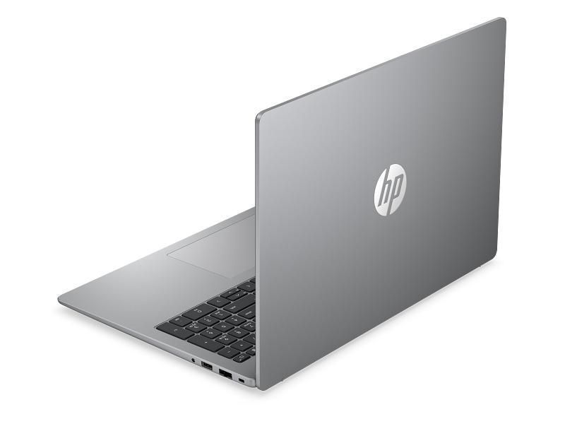 Ноутбук HP 200 G2i (DW7A9ET#ABB), Intel Core 7 150U / 16" / RAM 24 ГБ DDR5 / SSD 512 ГБ / Intel Graphics / Без ОС / Сірий
