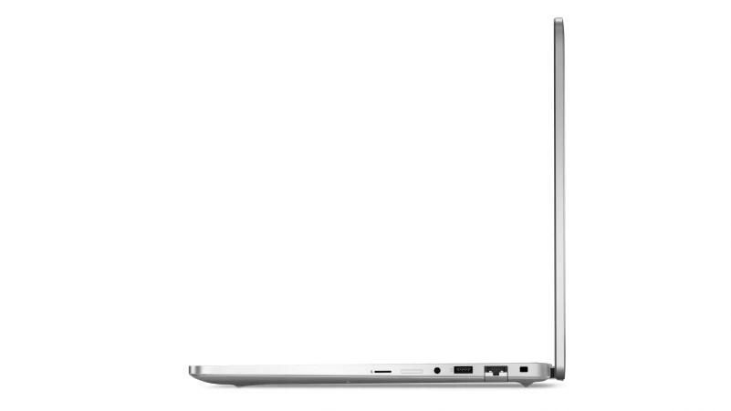 Ноутбук Dell Pro 16 Plus (BTO104_PB16250_EMEA_NOSCR), Intel Core Ultra 5 235U / 16" / RAM 32 ГБ DDR5 / SSD 512 ГБ / Intel Graphics / Windows 11 Pro / Сріблястий