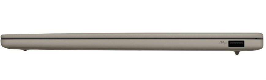 Ноутбук ASUS ZenBook A14 (UX3407QA-QD307W), 14" / OLED / Snapdragon X X1-26-100 / RAM 32GB / SDD 512GB / Windows 11 Home / Бежевий