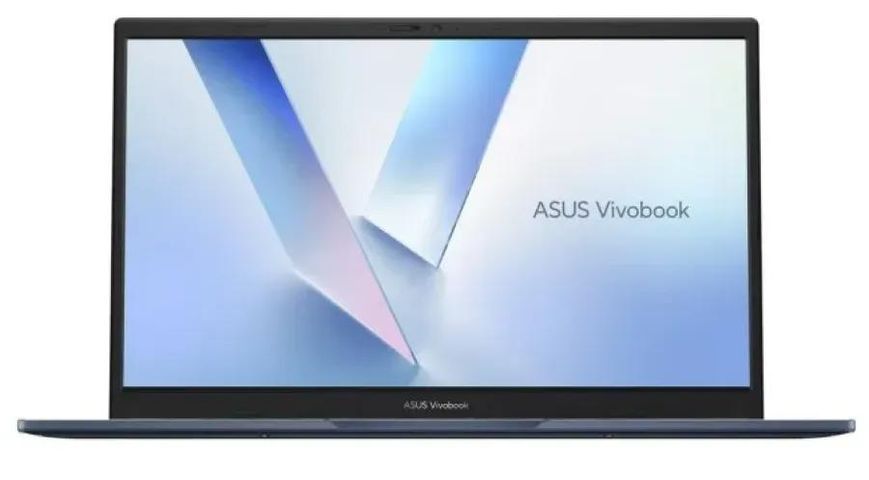 Ноутбук ASUS Vivobook 14 (X1404VA-EB1623), 14" / 1920 x 1080px / IPS / 60Hz / Core 7 150U / RAM 16 ГБ / SSD 512 ГБ / DOS / Синій
