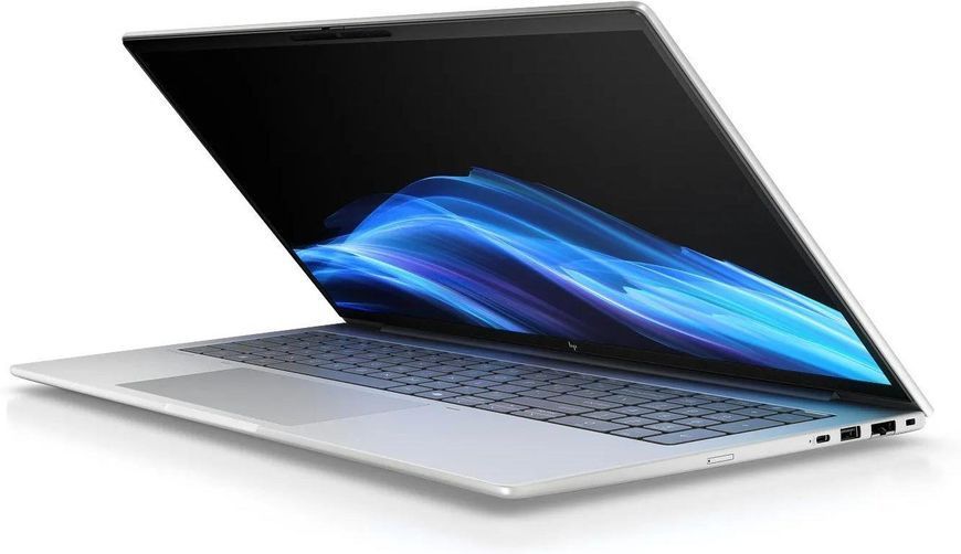 Ноутбук HP EliteBook 8 G1i 16 (C51LZET), Intel Core Ultra 7 255U / 16" / RAM 32 ГБ DDR5 / SSD 1 ТБ / Intel Graphics / Windows 11 Pro / Сірий