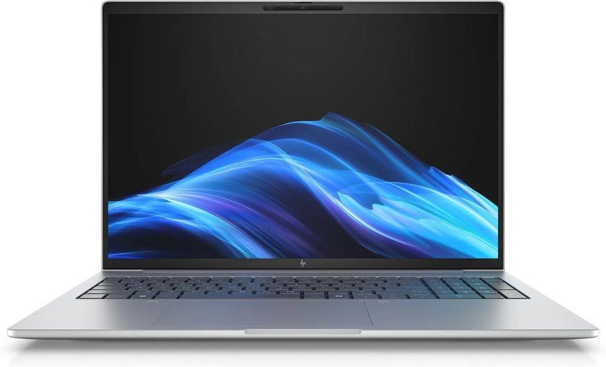Ноутбук HP EliteBook 8 G1i 16 (C51LZET), Intel Core Ultra 7 255U / 16" / RAM 32 ГБ DDR5 / SSD 1 ТБ / Intel Graphics / Windows 11 Pro / Сірий