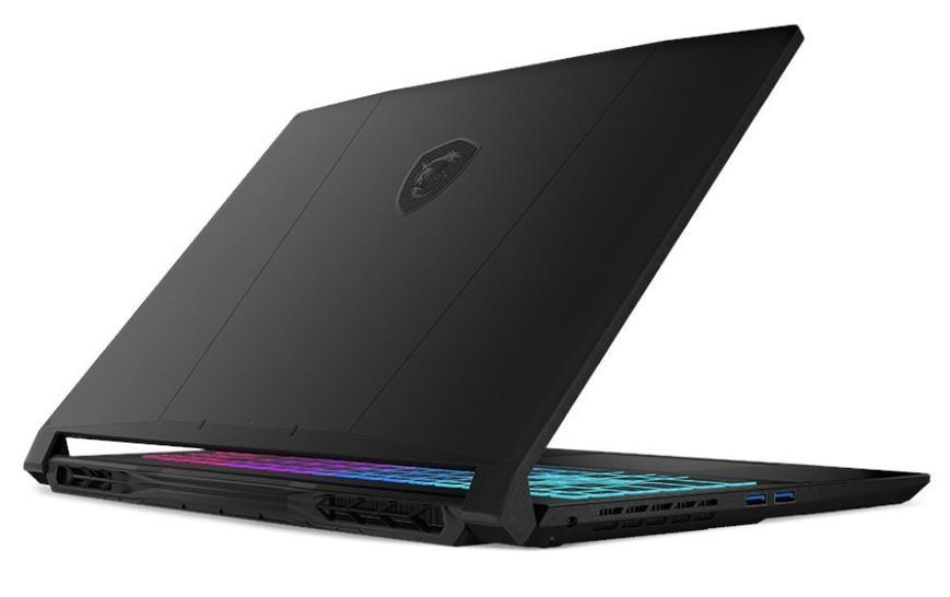 Ноутбук MSI Katana 15 HX (B14WFK-020XPL|10M232), Intel Core i7-14650HX / 15.6" / 165 Гц / RAM 32 ГБ DDR5 / SSD 1 ТБ / RTX 5060 / Без ОС / Чорний