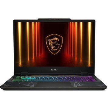 Ноутбук MSI Cyborg 17 B13WFKG (B13WFKG-267XPL|5M224), Intel Core i7-13620H / 17.3" / 144 Гц / RAM 24 ГБ DDR5 / SSD 512 ГБ / RTX 5060 / Без ОС / Чорний
