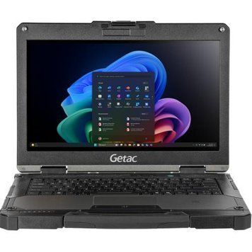Ноутбук Getac B360 G3, (BV3166BYBJGX) 13.3'' Touch / Intel Core Ultra 7 255H / RAM 16GB / SSD 512GB / Intel Arc 140T / Windows 11 Pro / Чорно-сірий
