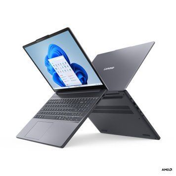 Ноутбук Lenovo IdeaPad Slim 3 15AHp10, (83KA003YRM) 15,3" / AMD Ryzen 7 8840HS / RAM 16 ГБ / SSD 1 ТБ / Radeon 780M / Без ОС / сірий
