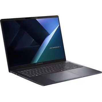 Ноутбук ASUS ExpertBook B3 (90NX08J1-M00X30), Core 5 120U / 16&Prime; / RAM 16 ГБ / SSD 1 ТБ / Windows 11 Pro / Чорний