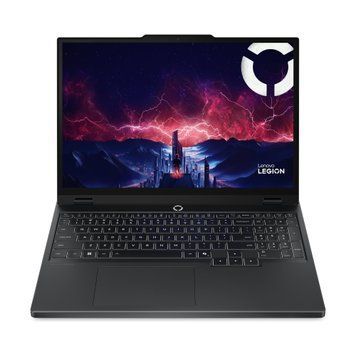 Ноутбук LENOVO Legion 5 (83M00096NT), AMD Ryzen 7 260 / 15.1" / OLED / RAM 16 ГБ DDR5 / SSD 1 ТБ / RTX 5060 / Windows 11 Home / Чорний