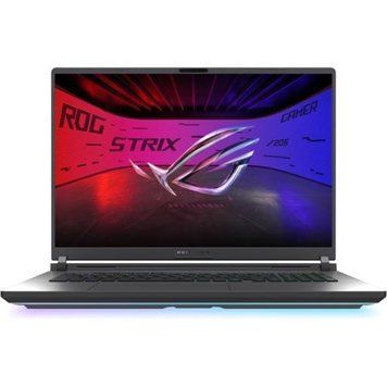 Ігровий ноутбук Asus ROG Strix G18, (G815JHR-S8042) 18" IPS / Intel Core i7-14650HX / RAM 16 ГБ / SSD 512 ГБ / RTX 5050 / Без ОС / сірий