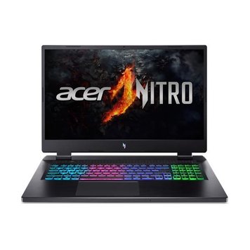 Ігровий ноутбук Acer Nitro 17 AN17, (NH.QSCEX.002)