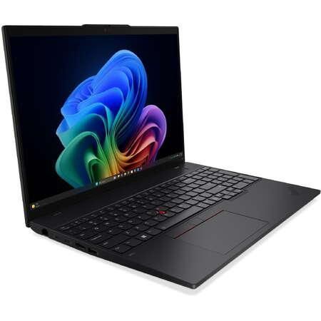 Ноутбук Lenovo ThinkPad L16 Gen 3 (21X80044MH), Intel Core Ultra 7 355 / 16" / RAM 24 ГБ DDR5 / SSD 512 ГБ / Intel Graphics / Windows 11 Pro / Чорний
