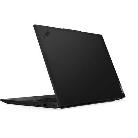 Ноутбук Lenovo ThinkPad L16 Gen 3 (21X80044MH), Intel Core Ultra 7 355 / 16" / RAM 24 ГБ DDR5 / SSD 512 ГБ / Intel Graphics / Windows 11 Pro / Чорний