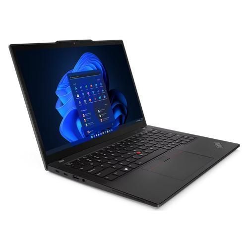 Ноутбук Lenovo ThinkPad X13 Gen 4 (21EX004ERI), Intel Core i7-1355U / 13&Prime; / RAM 16 ГБ / SSD 512 ГБ / Windows 11 Pro / чорний