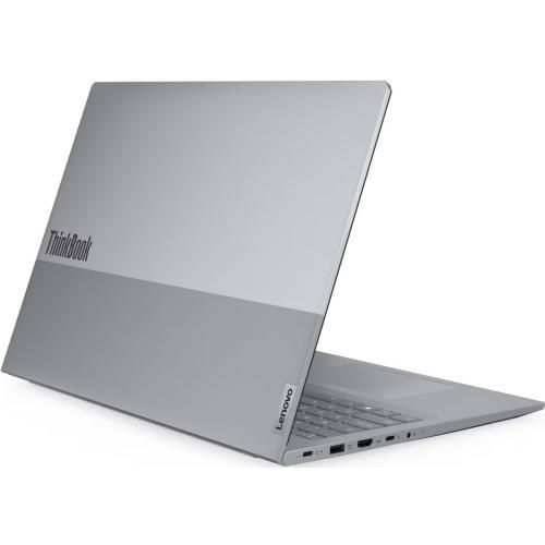 Ноутбук Lenovo ThinkBook 16 G9 IRL (21US007PPB), Intel Core 7 240H / 16&Prime; / RAM 16 ГБ / SSD 512 ГБ / Intel Graphics / Windows 11 Pro / Arctic Grey