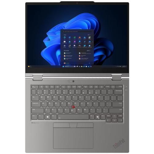 Ноутбук Lenovo ThinkPad L13 Gen 6 (21R7001APB), Intel Core Ultra 5 225U / 13.3&Prime; Touch / RAM 16 ГБ / SSD 512 ГБ / Intel Graphics / Windows 11 Pro / Grey