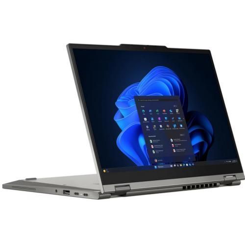 Ноутбук Lenovo ThinkPad L13 Gen 6 (21R7001APB), Intel Core Ultra 5 225U / 13.3&Prime; Touch / RAM 16 ГБ / SSD 512 ГБ / Intel Graphics / Windows 11 Pro / Grey