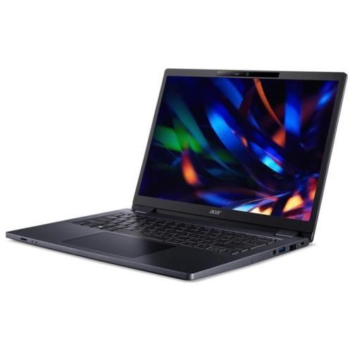 Ноутбук Acer TravelMate TMP414-53-G2-TCO-585Q (NX.BC3EL.002), i5-120U / 14&Prime; / RAM 16 ГБ / SSD 256 ГБ / Intel Iris Xe / Windows 11 Pro / Синій