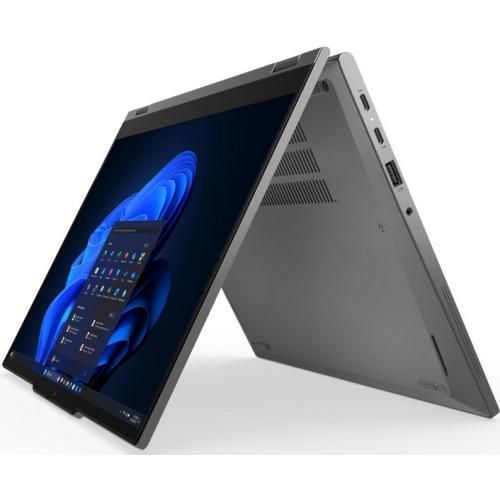 Ноутбук Lenovo ThinkPad L13 Gen 6 (21R7001APB), Intel Core Ultra 5 225U / 13.3&Prime; Touch / RAM 16 ГБ / SSD 512 ГБ / Intel Graphics / Windows 11 Pro / Grey