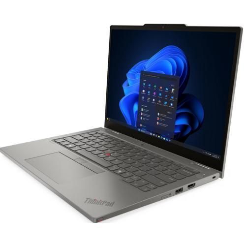 Ноутбук Lenovo ThinkPad L13 Gen 6 (21R7001APB), Intel Core Ultra 5 225U / 13.3&Prime; Touch / RAM 16 ГБ / SSD 512 ГБ / Intel Graphics / Windows 11 Pro / Grey