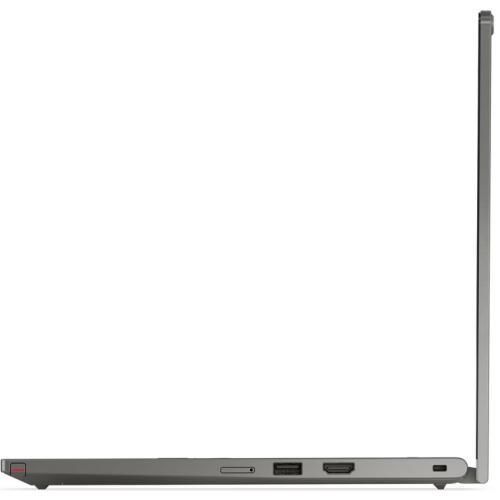 Ноутбук Lenovo ThinkPad L13 Gen 6 (21R7001APB), Intel Core Ultra 5 225U / 13.3&Prime; Touch / RAM 16 ГБ / SSD 512 ГБ / Intel Graphics / Windows 11 Pro / Grey