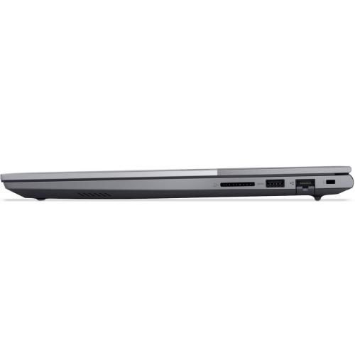 Ноутбук Lenovo ThinkBook 16 G9 IRL (21US007PPB), Intel Core 7 240H / 16&Prime; / RAM 16 ГБ / SSD 512 ГБ / Intel Graphics / Windows 11 Pro / Arctic Grey