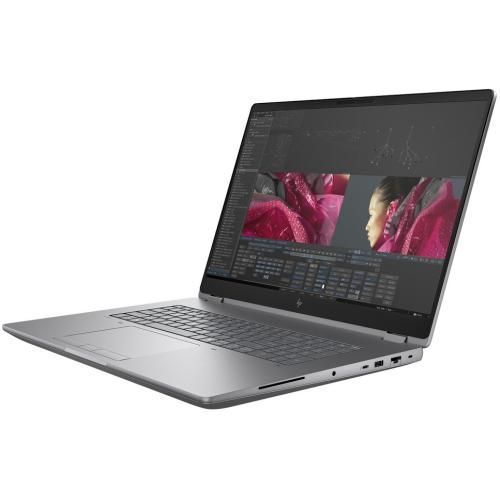 Ноутбук Hp ZBook Fury 18 G1i, (98M01ET) 18" / RAM 32 ГБ / SSD 1 ТБ / Windows 11 Pro / сріблястий