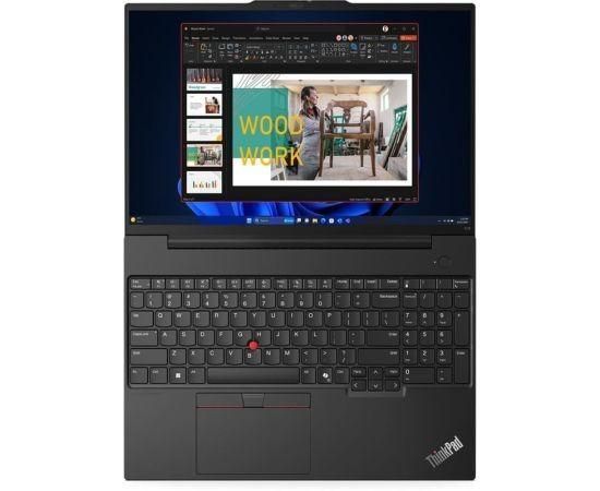Ноутбук LENOVO ThinkPad E16 Gen 2 (21M5001TRI)