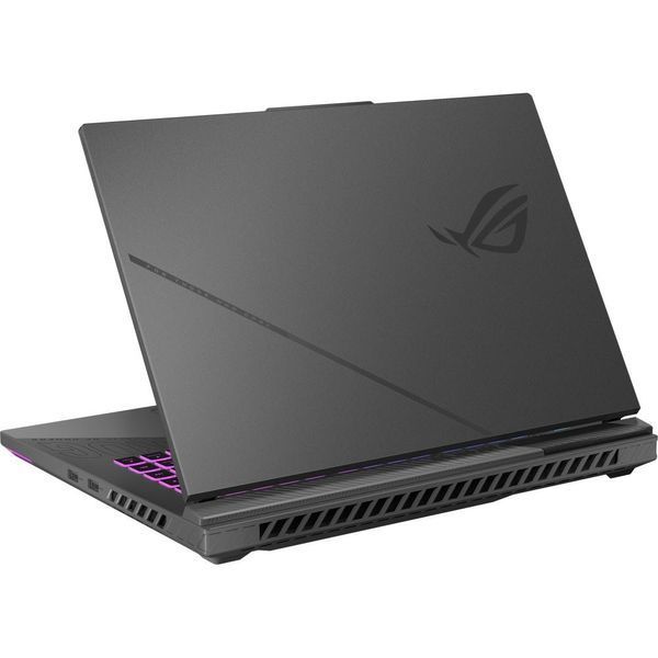 Ігровий ноутбук Asus ROG Strix G16 G614PR-RV058, (G614PR-RV058) IPS WUXGA / AMD Ryzen 9 8940HX / RAM 16 ГБ / SSD 1 ТБ / RTX 5070 Ti / Free DOS