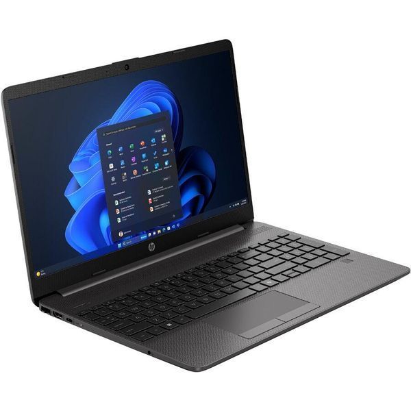 Ноутбук HP 250 G9 (D89S0ET), Intel Core 5 120U / 15.6" / RAM 8 ГБ DDR4 / SSD 512 ГБ / Intel Graphics / Без ОС / Чорний