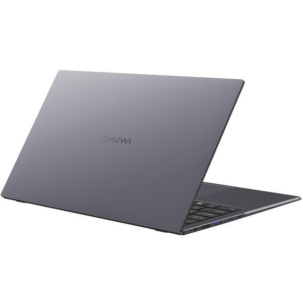 Ноутбук CHUWI GemiBook XPro (CWI574#NL), Intel Processor N100 / 14" / RAM 8 ГБ LPDDR5 / SSD 256 ГБ / Intel UHD Graphics / Windows 11 Home / Сірий