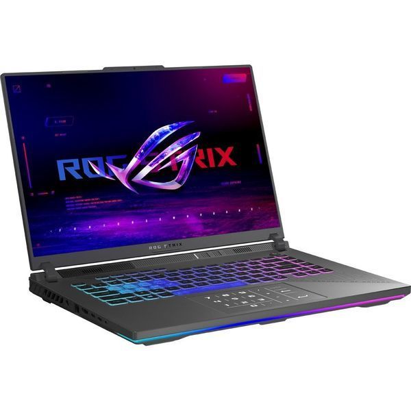 Ігровий ноутбук Asus ROG Strix G16 G614PR-RV058, (G614PR-RV058) IPS WUXGA / AMD Ryzen 9 8940HX / RAM 16 ГБ / SSD 1 ТБ / RTX 5070 Ti / Free DOS